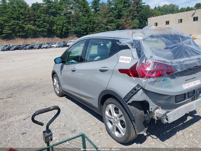 Продаж на аукціоні авто 2021 Chevrolet Bolt Ev Fwd Lt, vin: 1G1FY6S04M4114562, номер лоту: 45882545