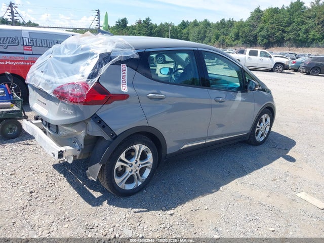 Продаж на аукціоні авто 2021 Chevrolet Bolt Ev Fwd Lt, vin: 1G1FY6S04M4114562, номер лоту: 45882545