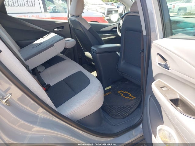 Продаж на аукціоні авто 2021 Chevrolet Bolt Ev Fwd Lt, vin: 1G1FY6S04M4114562, номер лоту: 45882545