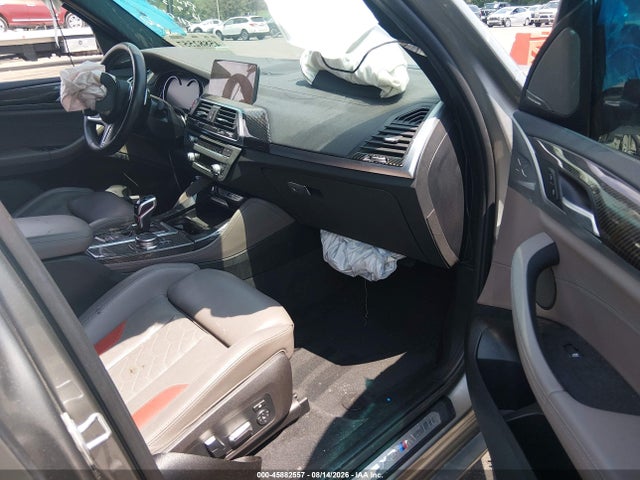 Aukcja sprzedaży 2020 Bmw X3 M, vin: 5YMTS0C08LLT11060, numer aukcji: 45882557