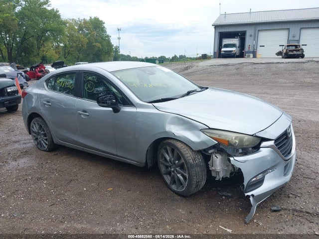 Продажа на аукционе авто 2018 Mazda Mazda3 Touring, vin: 3MZBN1V35JM200676, номер лота: 45882560