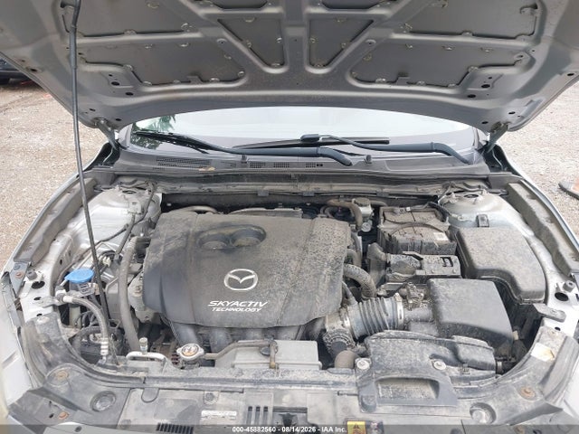 Продажа на аукционе авто 2018 Mazda Mazda3 Touring, vin: 3MZBN1V35JM200676, номер лота: 45882560
