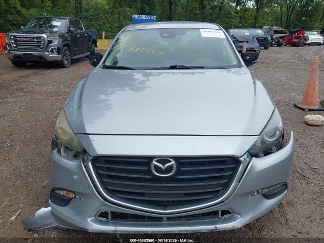 Продажа на аукционе авто 2018 Mazda Mazda3 Touring, vin: 3MZBN1V35JM200676, номер лота: 45882560