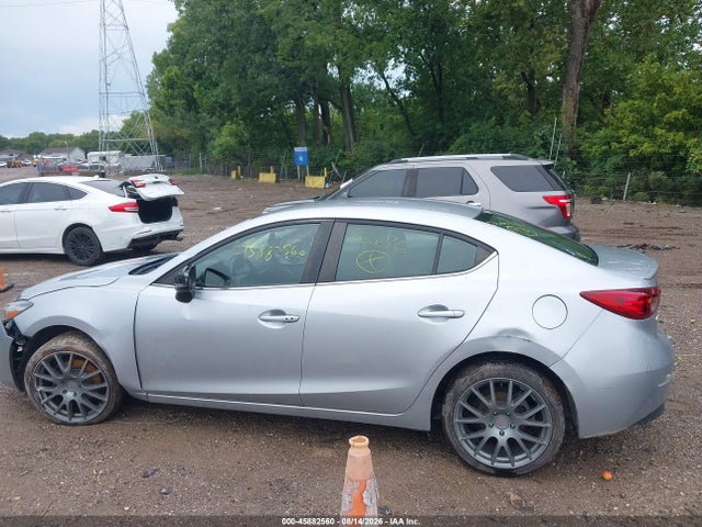 Продажа на аукционе авто 2018 Mazda Mazda3 Touring, vin: 3MZBN1V35JM200676, номер лота: 45882560