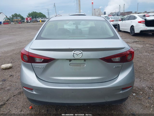 Продажа на аукционе авто 2018 Mazda Mazda3 Touring, vin: 3MZBN1V35JM200676, номер лота: 45882560