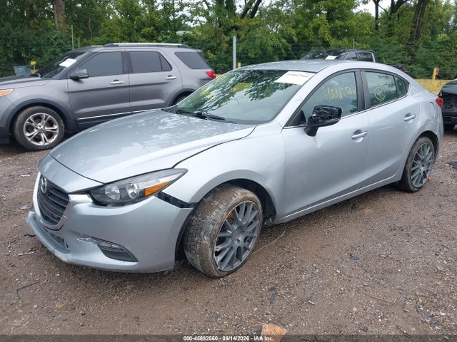 Продажа на аукционе авто 2018 Mazda Mazda3 Touring, vin: 3MZBN1V35JM200676, номер лота: 45882560