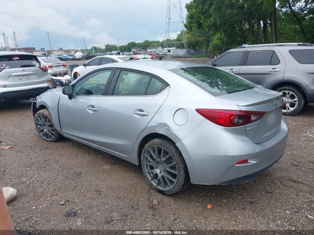 Продажа на аукционе авто 2018 Mazda Mazda3 Touring, vin: 3MZBN1V35JM200676, номер лота: 45882560