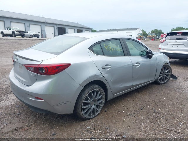 Продажа на аукционе авто 2018 Mazda Mazda3 Touring, vin: 3MZBN1V35JM200676, номер лота: 45882560