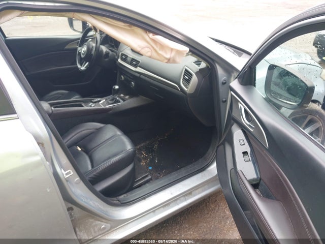 Продажа на аукционе авто 2018 Mazda Mazda3 Touring, vin: 3MZBN1V35JM200676, номер лота: 45882560