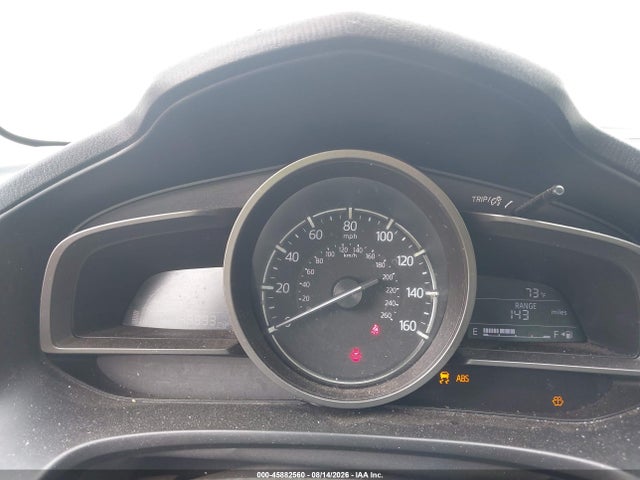 Продажа на аукционе авто 2018 Mazda Mazda3 Touring, vin: 3MZBN1V35JM200676, номер лота: 45882560