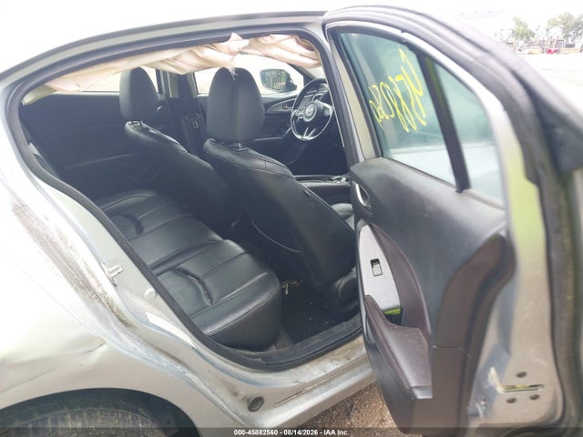 Продажа на аукционе авто 2018 Mazda Mazda3 Touring, vin: 3MZBN1V35JM200676, номер лота: 45882560