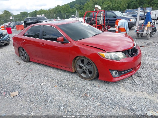 45882561 :رقم المزاد ، 4T1BF1FK3CU636748 vin ، 2012 Toyota Camry Se Limited Edition مزاد بيع