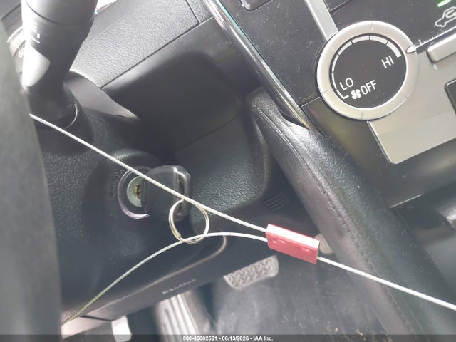 45882561 :رقم المزاد ، 4T1BF1FK3CU636748 vin ، 2012 Toyota Camry Se Limited Edition مزاد بيع