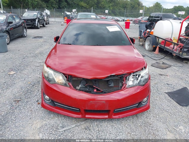 45882561 :رقم المزاد ، 4T1BF1FK3CU636748 vin ، 2012 Toyota Camry Se Limited Edition مزاد بيع