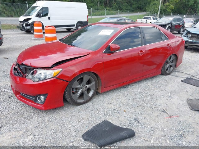 45882561 :رقم المزاد ، 4T1BF1FK3CU636748 vin ، 2012 Toyota Camry Se Limited Edition مزاد بيع