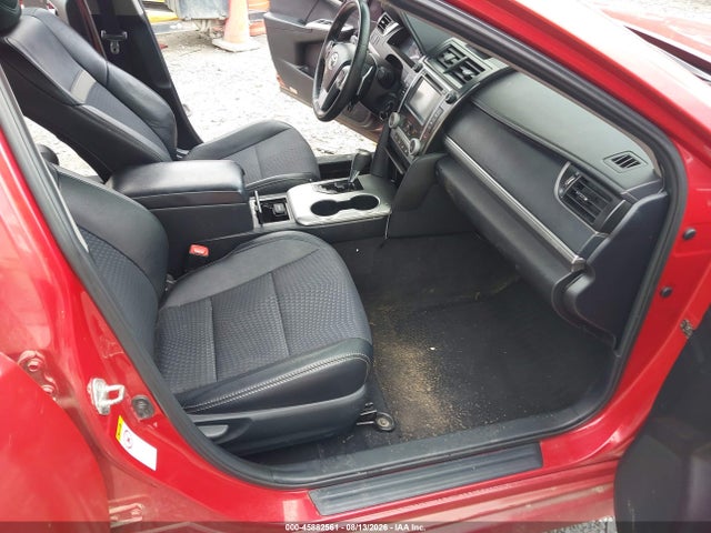 45882561 :رقم المزاد ، 4T1BF1FK3CU636748 vin ، 2012 Toyota Camry Se Limited Edition مزاد بيع