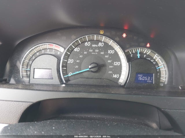 45882561 :رقم المزاد ، 4T1BF1FK3CU636748 vin ، 2012 Toyota Camry Se Limited Edition مزاد بيع