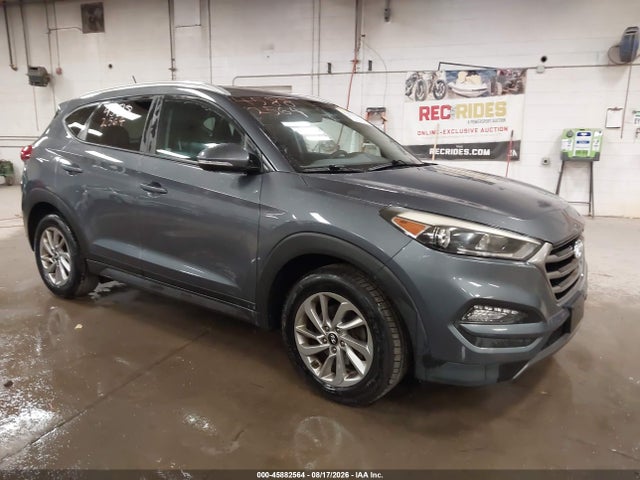 2016 Hyundai Tucson Eco მანქანა იყიდება აუქციონზე, vin: KM8J3CA23GU130267, აუქციონის ნომერი: 45882564
