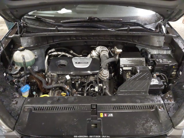 2016 Hyundai Tucson Eco მანქანა იყიდება აუქციონზე, vin: KM8J3CA23GU130267, აუქციონის ნომერი: 45882564