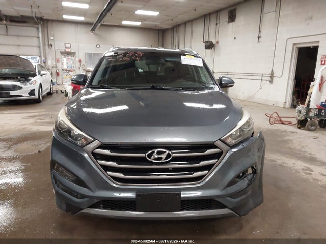 2016 Hyundai Tucson Eco მანქანა იყიდება აუქციონზე, vin: KM8J3CA23GU130267, აუქციონის ნომერი: 45882564