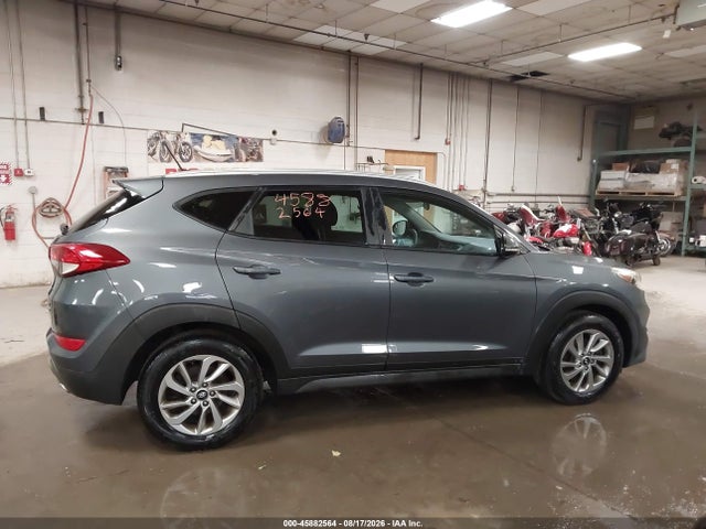 2016 Hyundai Tucson Eco მანქანა იყიდება აუქციონზე, vin: KM8J3CA23GU130267, აუქციონის ნომერი: 45882564