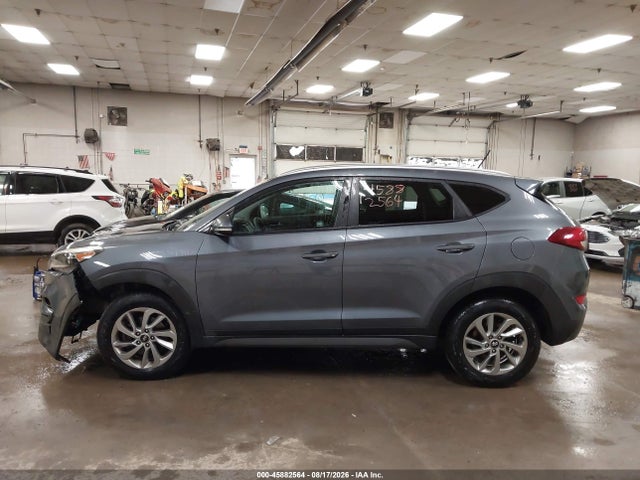 2016 Hyundai Tucson Eco მანქანა იყიდება აუქციონზე, vin: KM8J3CA23GU130267, აუქციონის ნომერი: 45882564
