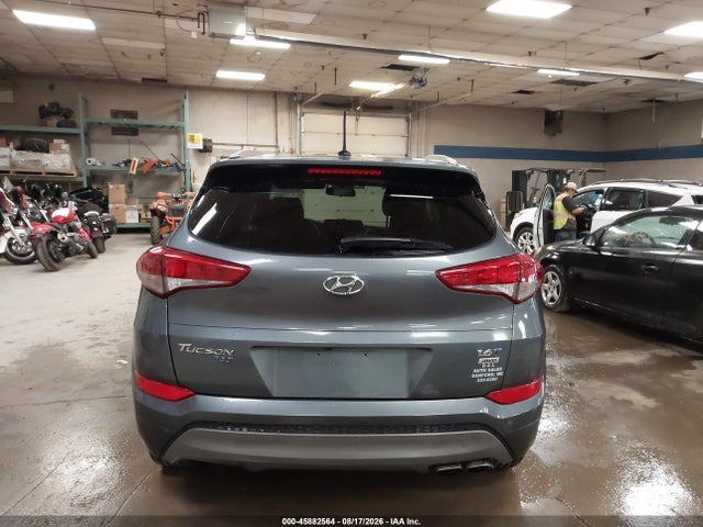 2016 Hyundai Tucson Eco მანქანა იყიდება აუქციონზე, vin: KM8J3CA23GU130267, აუქციონის ნომერი: 45882564