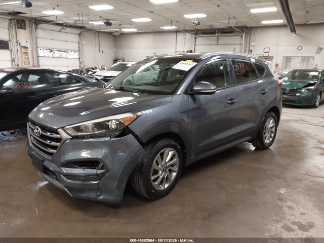 2016 Hyundai Tucson Eco მანქანა იყიდება აუქციონზე, vin: KM8J3CA23GU130267, აუქციონის ნომერი: 45882564