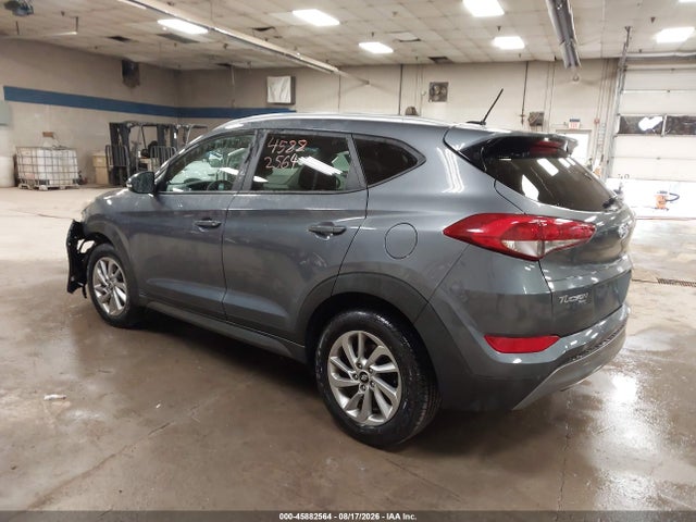 2016 Hyundai Tucson Eco მანქანა იყიდება აუქციონზე, vin: KM8J3CA23GU130267, აუქციონის ნომერი: 45882564