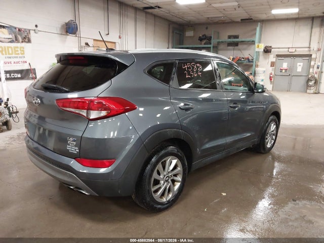 2016 Hyundai Tucson Eco მანქანა იყიდება აუქციონზე, vin: KM8J3CA23GU130267, აუქციონის ნომერი: 45882564