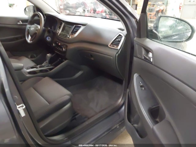 2016 Hyundai Tucson Eco მანქანა იყიდება აუქციონზე, vin: KM8J3CA23GU130267, აუქციონის ნომერი: 45882564