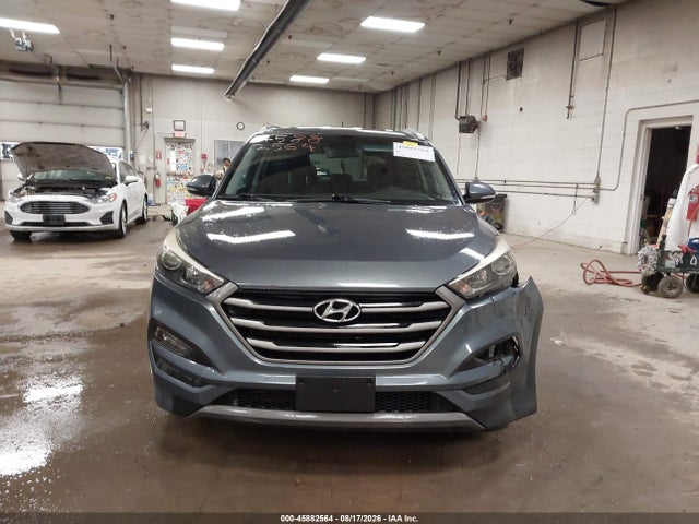 2016 Hyundai Tucson Eco მანქანა იყიდება აუქციონზე, vin: KM8J3CA23GU130267, აუქციონის ნომერი: 45882564