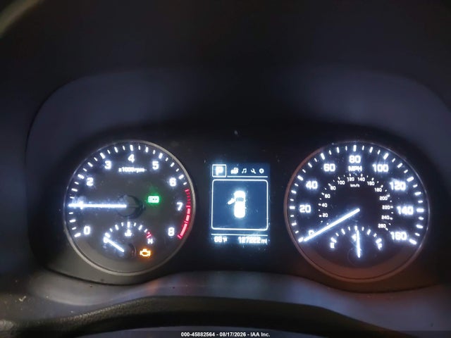 2016 Hyundai Tucson Eco მანქანა იყიდება აუქციონზე, vin: KM8J3CA23GU130267, აუქციონის ნომერი: 45882564