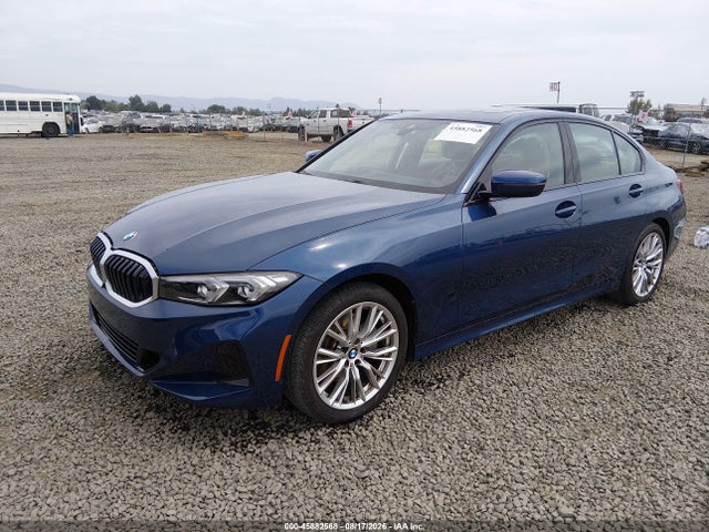 2023 Bmw 330i მანქანა იყიდება აუქციონზე, vin: 3MW69FF0XP8D02810, აუქციონის ნომერი: 45882568