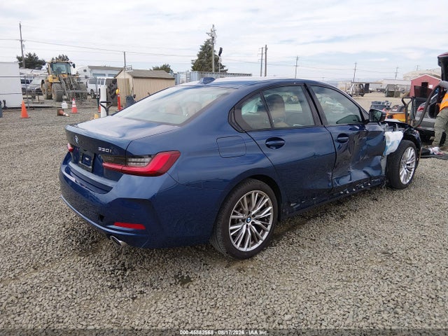 Aukcja sprzedaży 2023 Bmw 330i, vin: 3MW69FF0XP8D02810, numer aukcji: 45882568