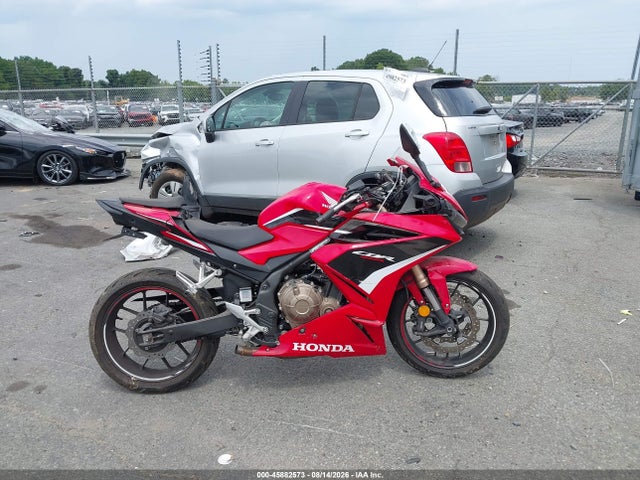 Honda Cbr500 Ra 2022 MLHPC6253N5300592 Image 12