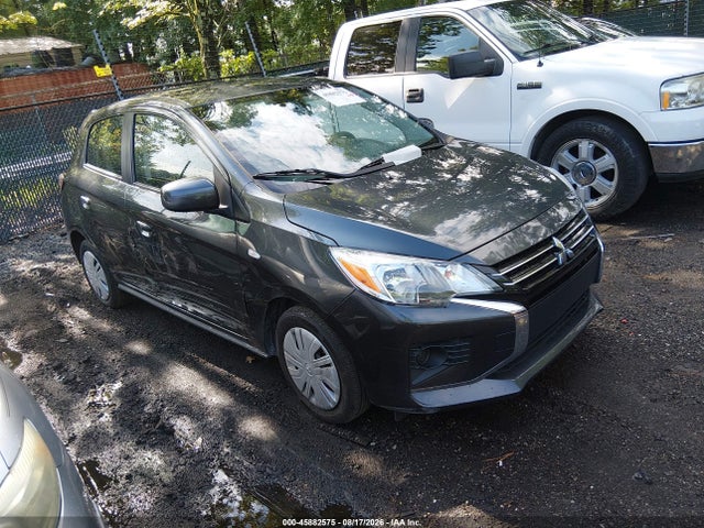 Aukcja sprzedaży 2024 Mitsubishi Mirage Es/le, vin: ML32AUHJ5RH018831, numer aukcji: 45882575