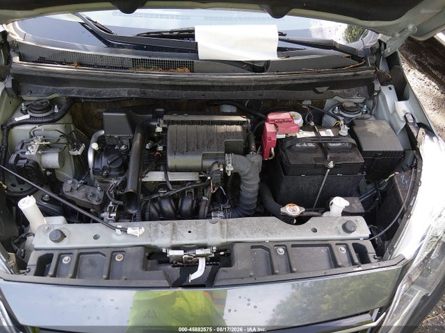45882575 :رقم المزاد ، ML32AUHJ5RH018831 vin ، 2024 Mitsubishi Mirage Es/le مزاد بيع