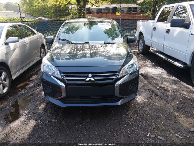45882575 :رقم المزاد ، ML32AUHJ5RH018831 vin ، 2024 Mitsubishi Mirage Es/le مزاد بيع