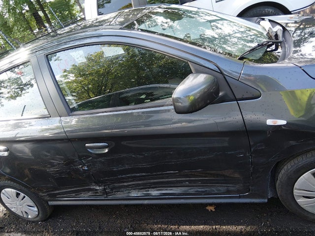 45882575 :رقم المزاد ، ML32AUHJ5RH018831 vin ، 2024 Mitsubishi Mirage Es/le مزاد بيع