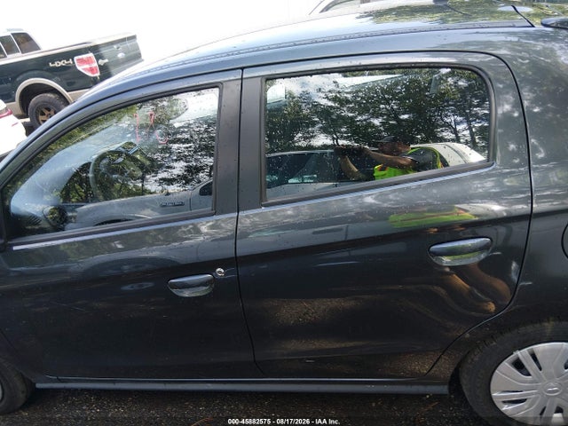 45882575 :رقم المزاد ، ML32AUHJ5RH018831 vin ، 2024 Mitsubishi Mirage Es/le مزاد بيع