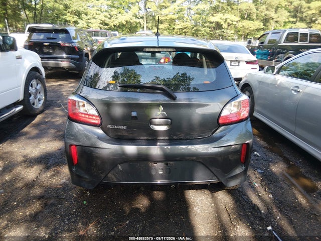 45882575 :رقم المزاد ، ML32AUHJ5RH018831 vin ، 2024 Mitsubishi Mirage Es/le مزاد بيع