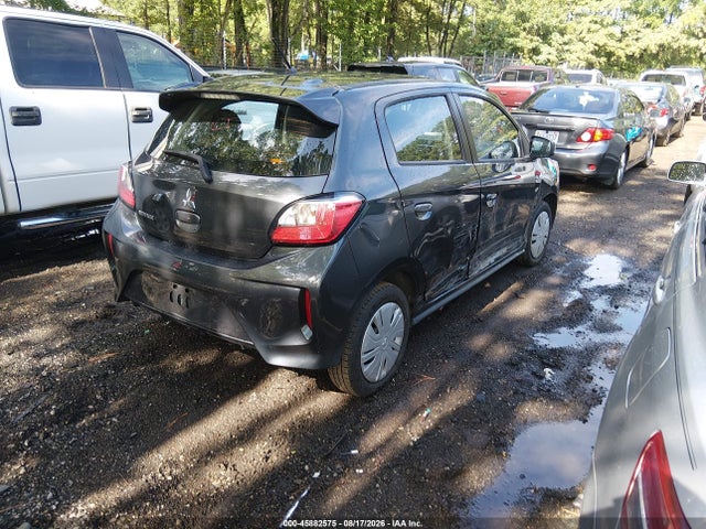 45882575 :رقم المزاد ، ML32AUHJ5RH018831 vin ، 2024 Mitsubishi Mirage Es/le مزاد بيع