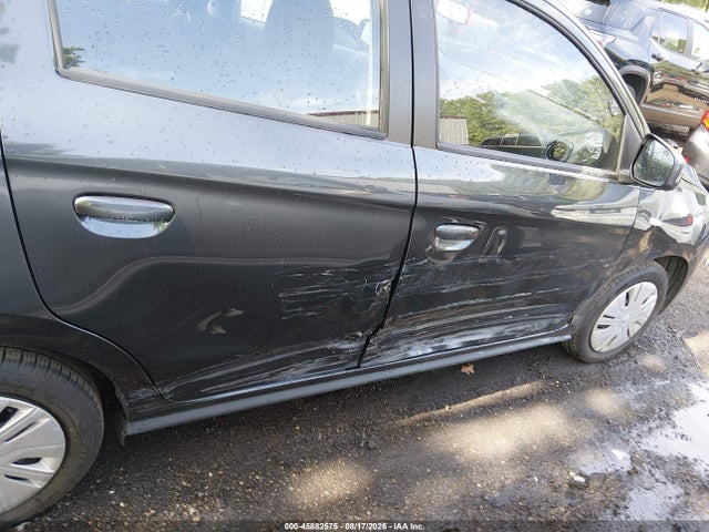 45882575 :رقم المزاد ، ML32AUHJ5RH018831 vin ، 2024 Mitsubishi Mirage Es/le مزاد بيع