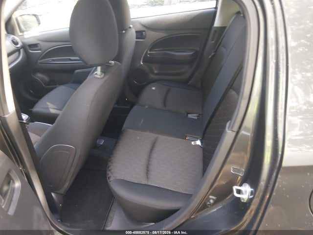 45882575 :رقم المزاد ، ML32AUHJ5RH018831 vin ، 2024 Mitsubishi Mirage Es/le مزاد بيع