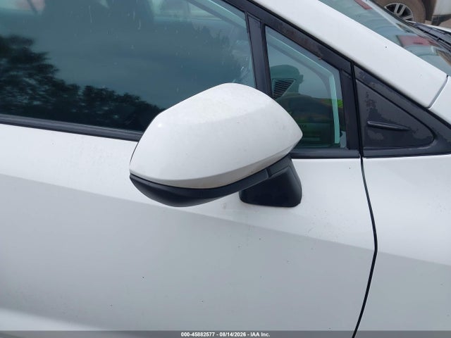 45882577 :رقم المزاد ، 5YFVPMAE7MP261396 vin ، 2021 Toyota Corolla Le مزاد بيع