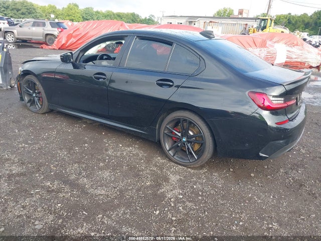 Продаж на аукціоні авто 2022 Bmw M340i M340i Xdrive, vin: 3MW5U9J06N8C27491, номер лоту: 45882578