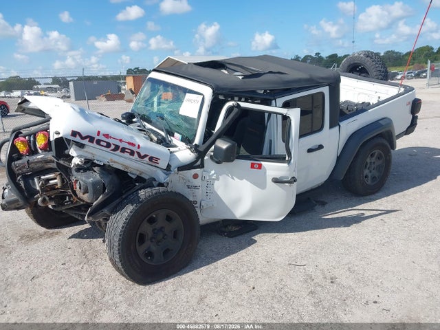Продаж на аукціоні авто 2020 Jeep Gladiator Mojave 4x4, vin: 1C6JJTEG6LL209200, номер лоту: 45882579