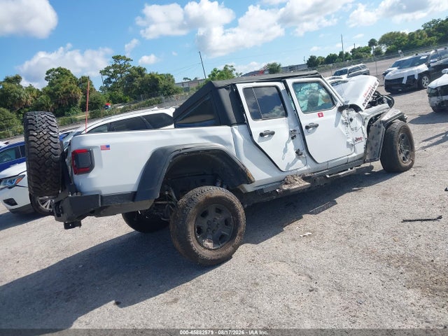 Продаж на аукціоні авто 2020 Jeep Gladiator Mojave 4x4, vin: 1C6JJTEG6LL209200, номер лоту: 45882579