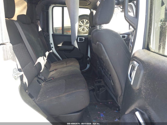 Продаж на аукціоні авто 2020 Jeep Gladiator Mojave 4x4, vin: 1C6JJTEG6LL209200, номер лоту: 45882579